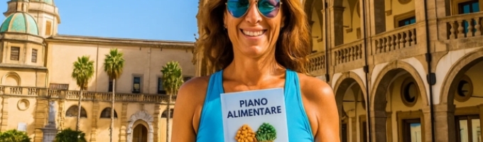 Visita Nutrizionale e Piano Alimentare Personalizzato (cartaceo o digitale tramite app mobile)